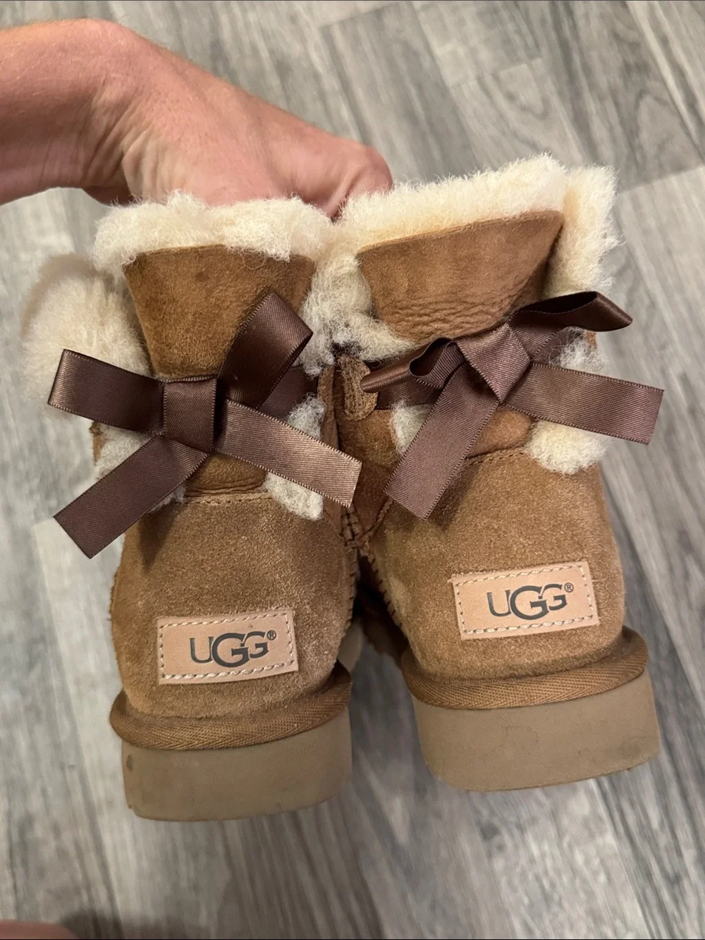 Ugg boots women’s sz 5